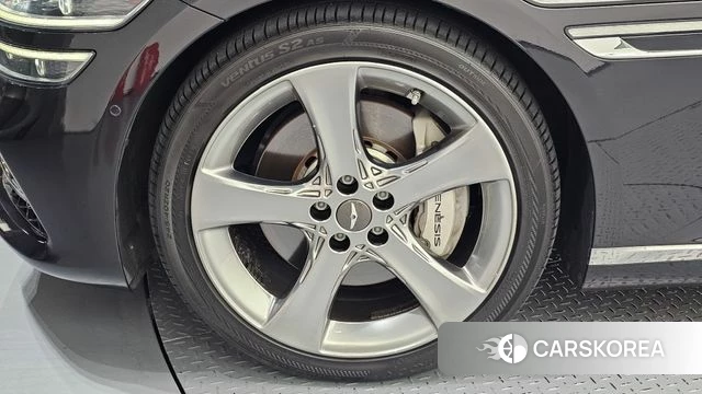 Genesis G80 (RG3) id 4982371 из Кореи 28