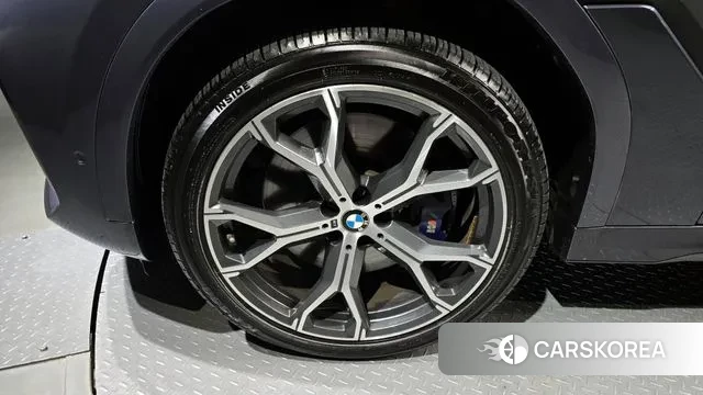 BMW X6 (G06) id 3282907 из Кореи 15