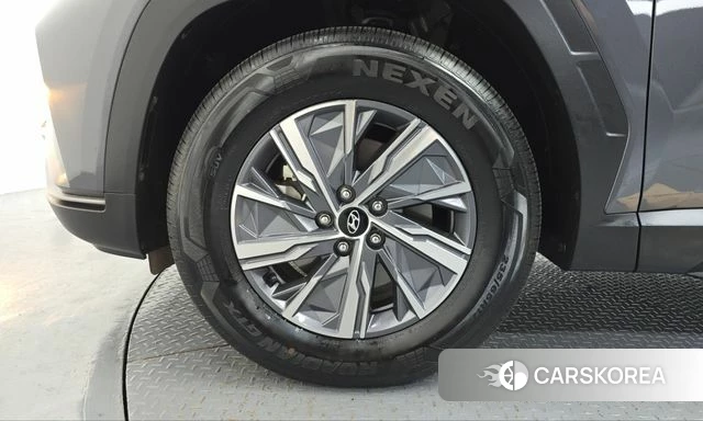 Hyundai Tucson Hybrid (NX4) id 5017075 из Кореи 25