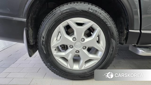 Ssangyong The New Rexton Sport id 5012556 из Кореи 26