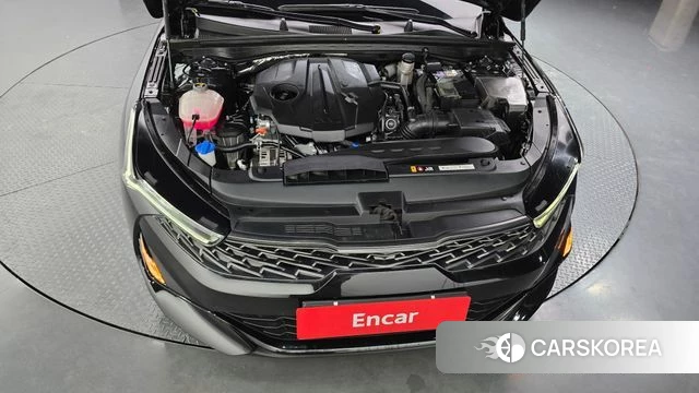 Kia K5 3rd generation id 5040110 из Кореи 26