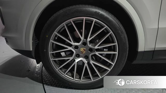 Porsche Cayenne (PO536) id 4745127 из Кореи 15