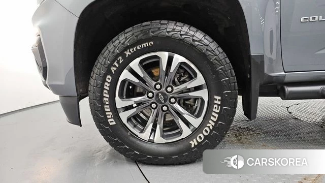 Chevrolet (GM Daewoo) Real New Colorado id 5003650 из Кореи 28