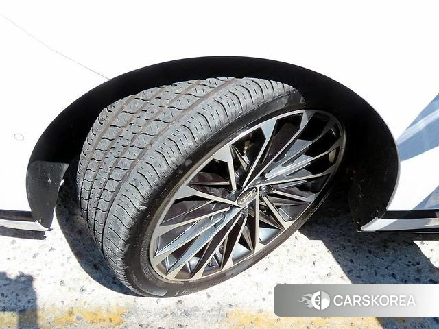 Hyundai Grandeur Hybrid (GN7) id 4767736 из Кореи 15