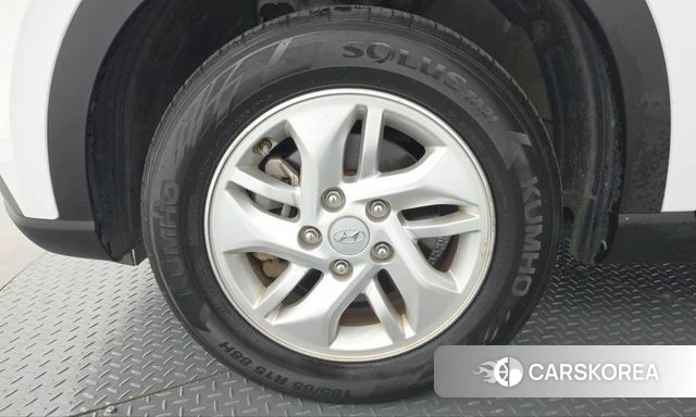 Hyundai Venue id 5004090 из Кореи 26