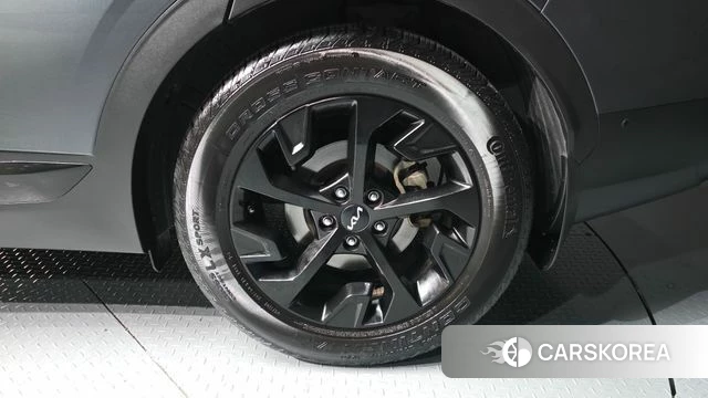 Kia Sportage 5th Generation Hybrid id 4935096 из Кореи 25