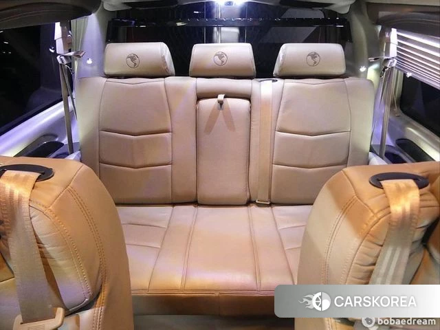 GMC Savana id 3910116 из Кореи 15