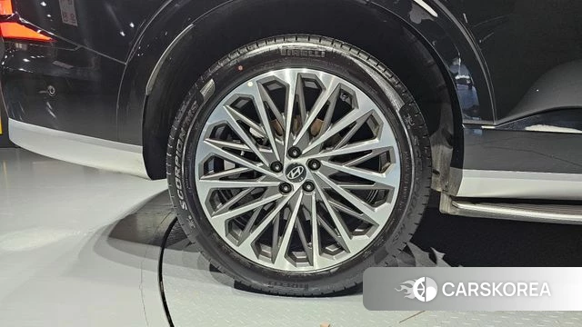 Hyundai Palisade (LX3) id 4630077 из Кореи 34
