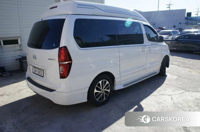 Hyundai The New Grand Starex id 5048486 из Кореи 15