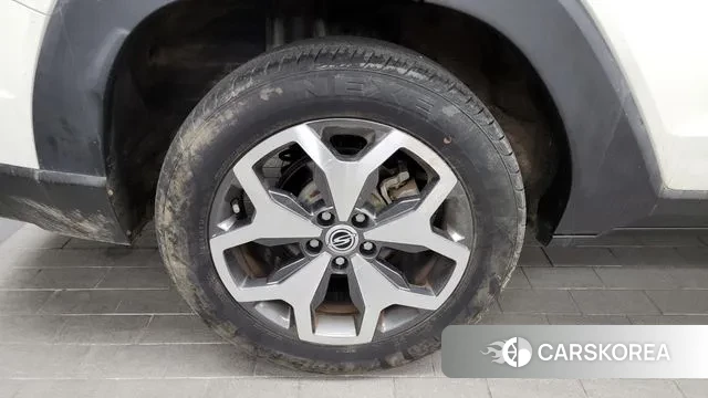 Ssangyong Torres id 3670619 из Кореи 15