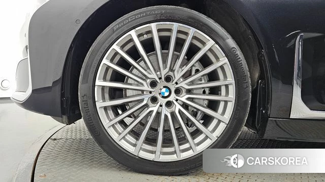 BMW 7 Series (G11) id 4976692 из Кореи 15
