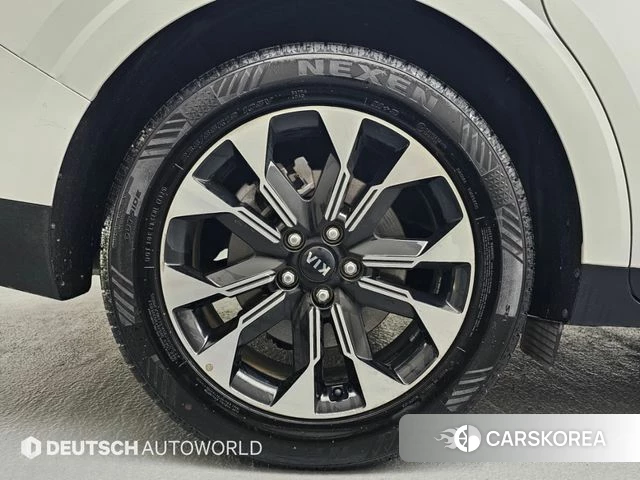 Kia Carnival 4th generation id 5017992 из Кореи 15