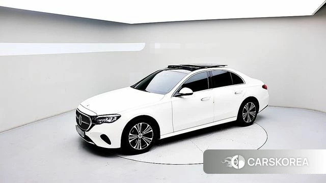 Mercedes-Benz E-Class W214 id 4921531 из Кореи 15