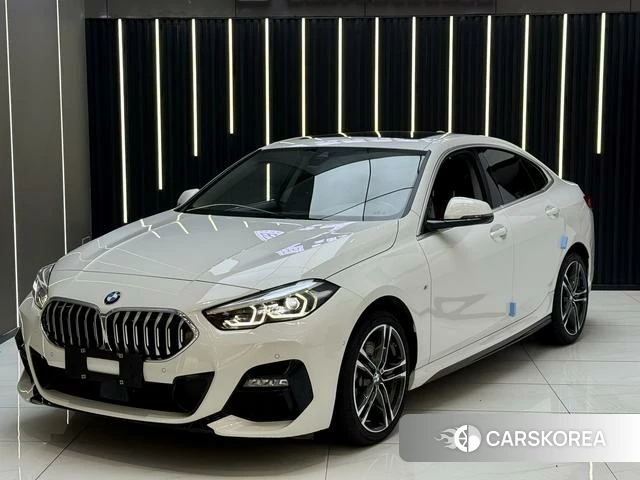 BMW 2 series 2022 Белый из Китая, фото 5