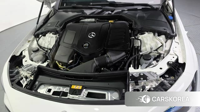Mercedes-Benz CLE-Class C236 id 4980110 из Кореи 25