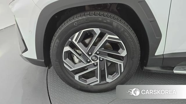 Hyundai The New Tucson Hybrid (NX4) id 4957717 из Кореи 27