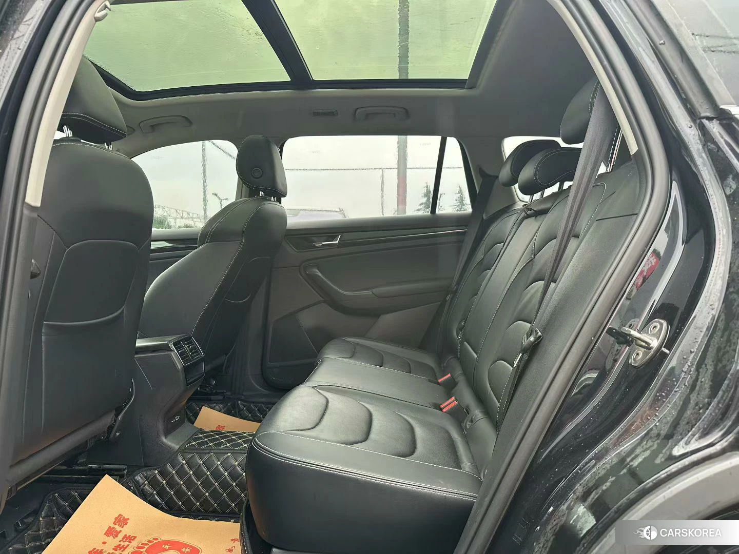Skoda Kodiaq 2021 Черный из Китая, фото 5