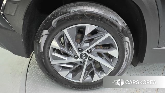 Hyundai Tucson (NX4) id 3954692 из Кореи 15