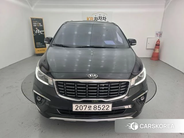 Kia The New Carnival id 4856015 из Кореи 10