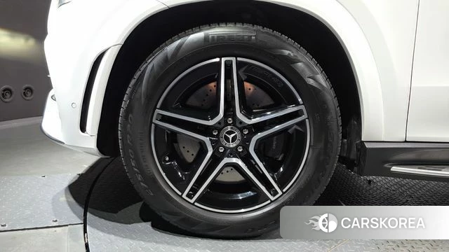 Mercedes-Benz GLE-Class W167 id 5017848 из Кореи 15