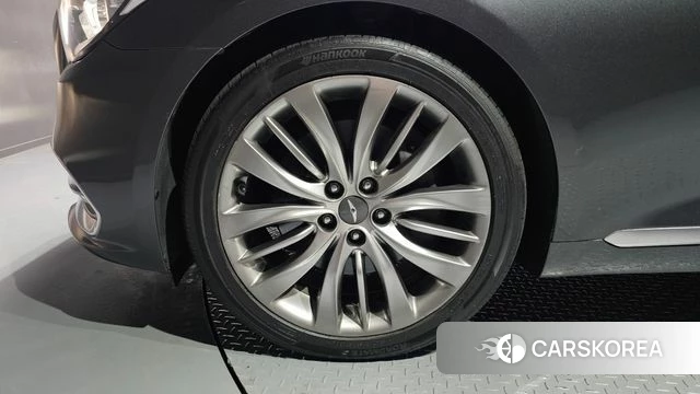 Genesis G80 id 4978169 из Кореи 25