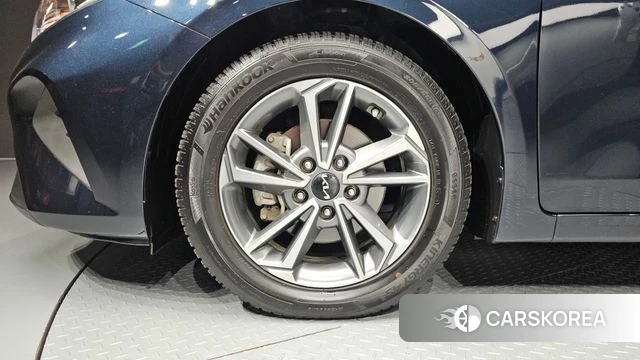 Kia The New K3 2nd generation id 4567360 из Кореи 26