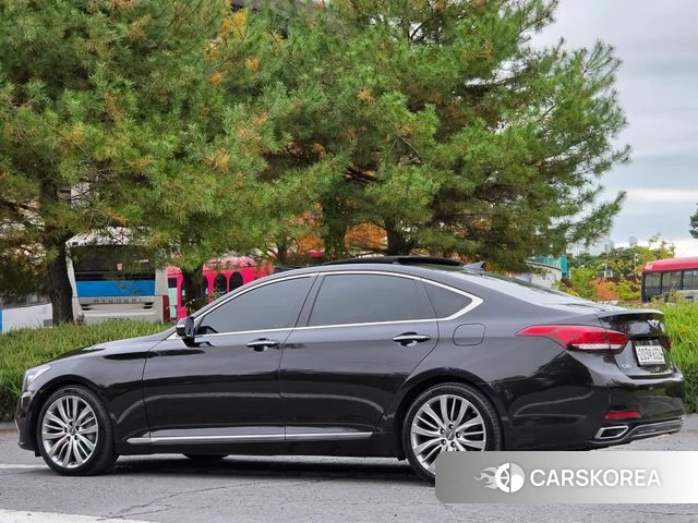 Genesis G80 id 5054373 из Кореи 15