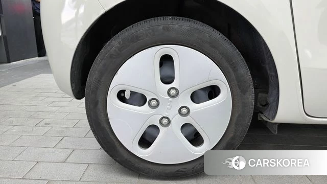 Kia The New Kia Ray id 5002117 из Кореи 15