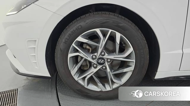 Hyundai Sonata (DN8) id 4942327 из Кореи 15