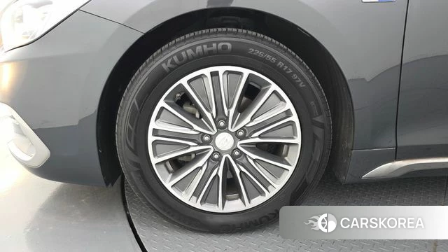 Hyundai Grandeur IG Hybrid id 4952981 из Кореи 26