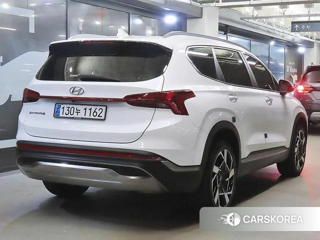 Hyundai The New Santa Fe id 5039751 из Кореи 15