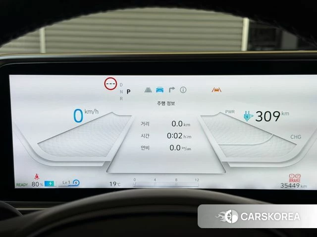 Hyundai Ionic 6 2024 Черный из Кореи, фото 5