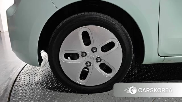 Kia The New Ray id 4987421 из Кореи 25