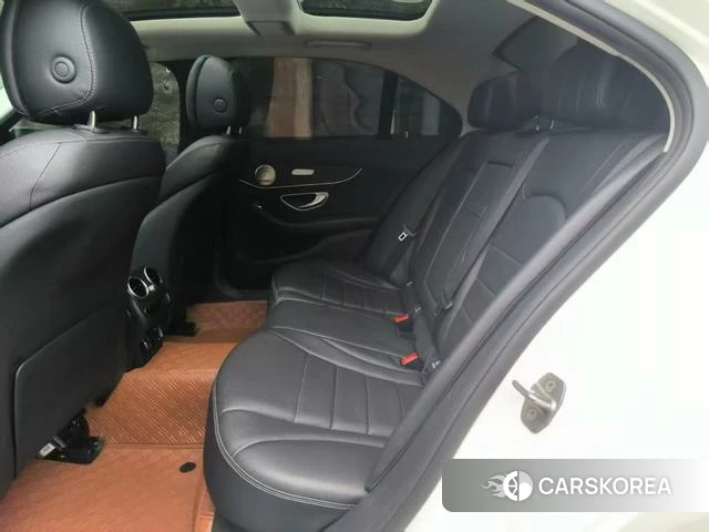 Mercedes-Benz C-class 2021 Белый из Китая, фото 5