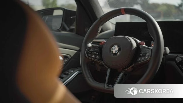 BMW M3 (G80) 2025 Серебристо-серый из Кореи, фото 5