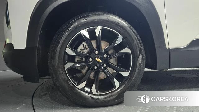 Chevrolet (GM Daewoo) Trailblazer id 5012400 из Кореи 15