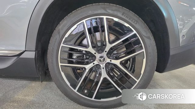Mercedes-Benz EQE SUV X294 id 5015871 из Кореи 15