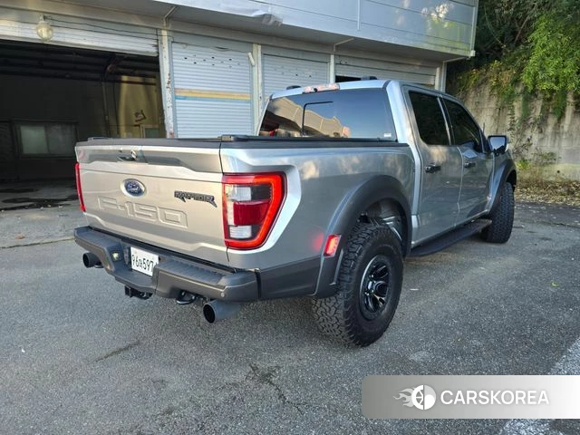 Ford F150 id 4986139 из Кореи 15