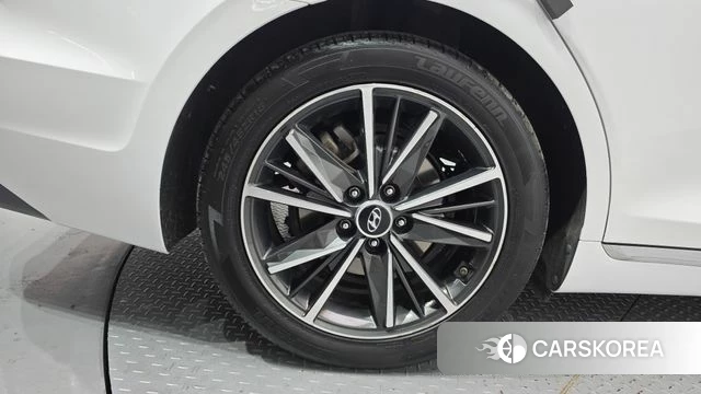 Hyundai The New Grandeur IG id 4657854 из Кореи 15