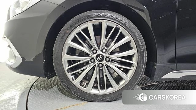 Hyundai Grandeur IG id 4998526 из Кореи 29