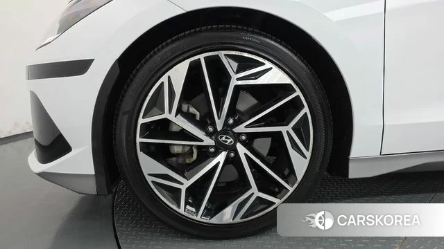 Hyundai Ionic 6 id 5022155 из Кореи 25