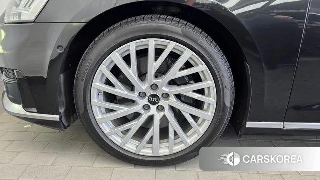 Audi A8 (D5) id 4982010 из Кореи 30