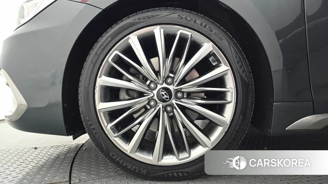 Hyundai Grandeur IG id 5018501 из Кореи 29