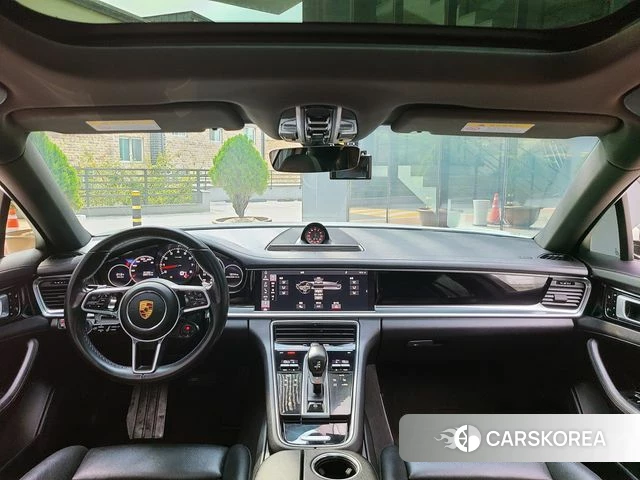 Porsche Panamera (971) id 4998939 из Кореи 15