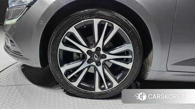 Renault Korea (Samsung) SM6 id 5035444 из Кореи 15
