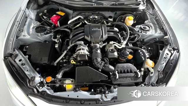 Toyota GR86 id 5026562 из Кореи 25