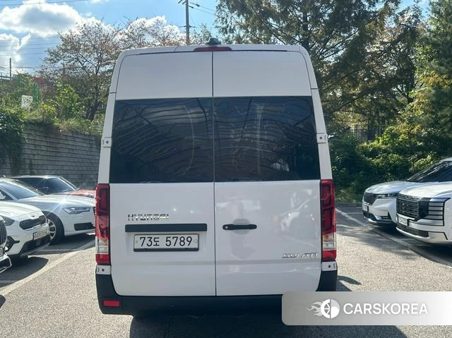Hyundai Solati id 4755142 из Кореи 15
