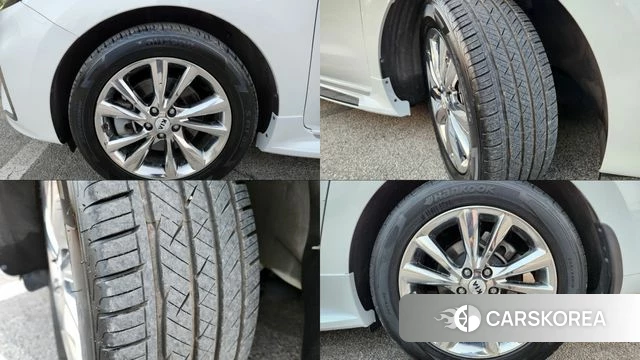 Kia The New Carnival id 4974413 из Кореи 15