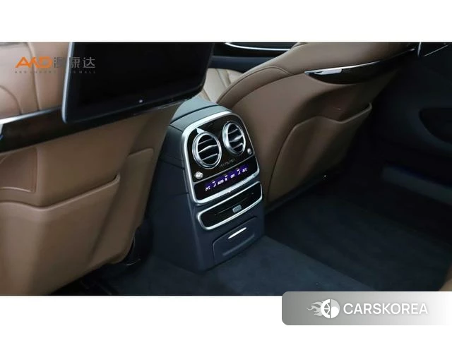 Mercedes-Benz Maybach S-Class 2020 Черный из Китая, фото 5