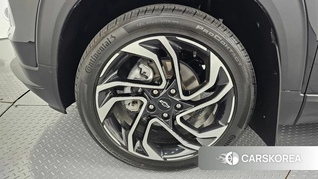 Chevrolet (GM Daewoo) The New Trail Blazer id 5001925 из Кореи 15
